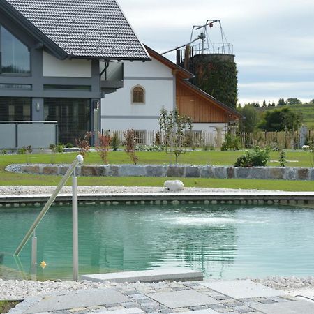 Schnatterhof Vila Lambrechten Exterior foto